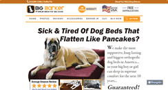 Desktop Screenshot of bigbarker.com